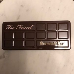 Too Faced Chocolate Bar Palette